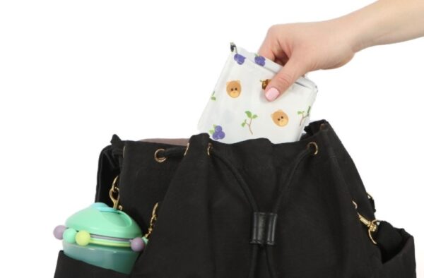 Melii - Σετ Σαλιάρες Bear (2 τμχ.)