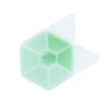 Melii – Snackle Box Hexagon Mint