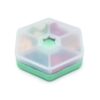 Melii – Snackle Box Hexagon Mint