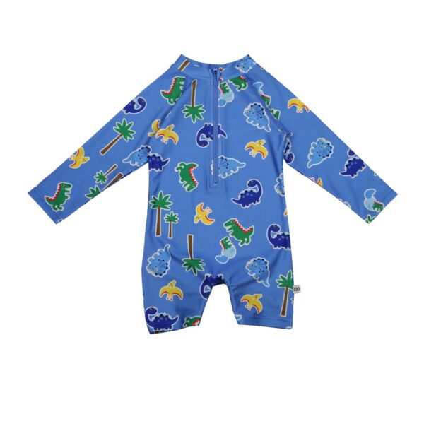 Zoocchini Surf Suit UPF50 Dino New
