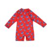 Zoocchini Surf Suit UPF50 Shark New