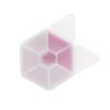 Melii – Snackle Box Hexagon Pink