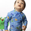 Zoocchini Surf Suit UPF50 Dino New