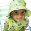 Zoocchini Cape Sunhat UPF50 Daisy