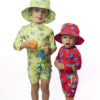 Zoocchini Cape Sunhat UPF50 Daisy