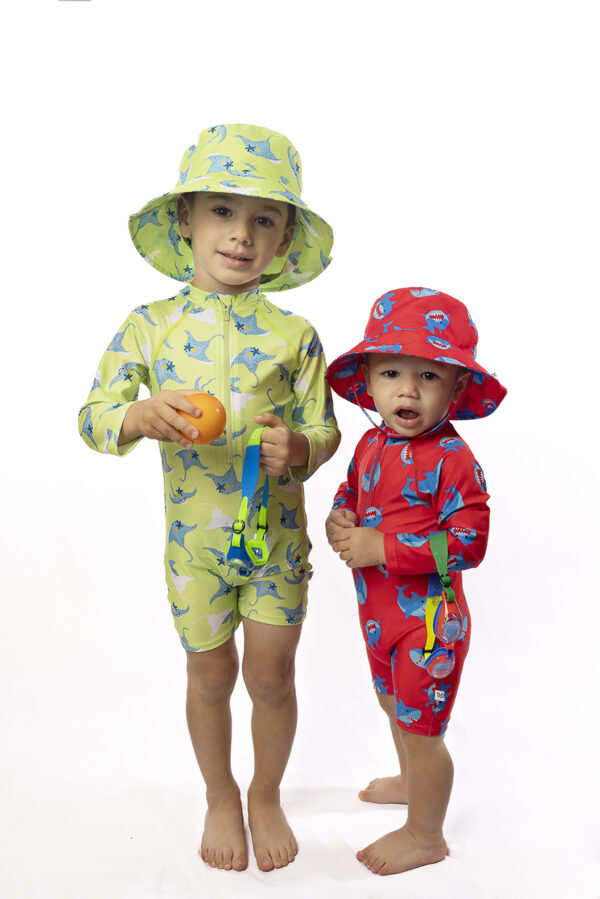 Zoocchini Cape Sunhat UPF50 Daisy