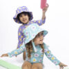 Zoocchini Cape Sunhat UPF50 Daisy