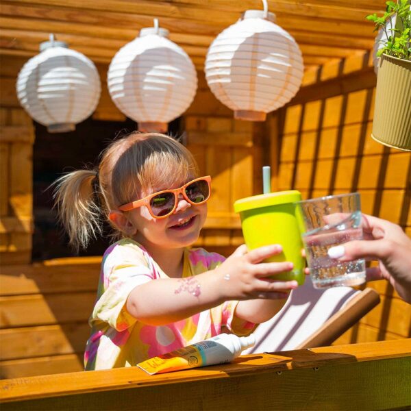 Bbluv Solar 2 Polarized Γυαλιά Ηλίου 6+ μηνών (Dusk)