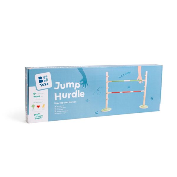 Bs Toys - Άλμα με Εμπόδια Bs Toys - Άλμα με Εμπόδια