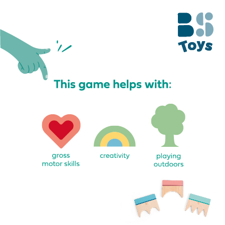 BS Toys - Εργαλεία Σχεδίασης στην Άμμο