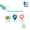 BS Toys - Παιχνίδι Αποκρυπτογράφησης