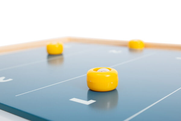 BS Toys - Ξύλινο Επιτραπέζιο Shuffleboard