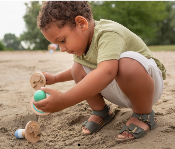 BS Toys - Σφραγίδες Δημιουργίας Σχεδίων στην Άμμο