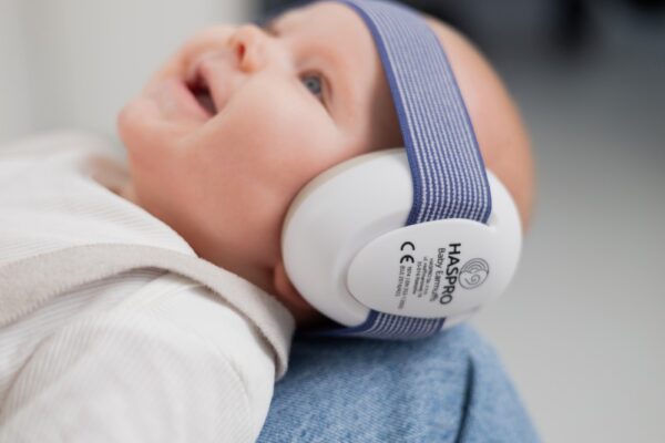 Haspro Ωτοασπίδες για Βρέφη