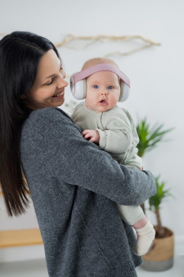 Haspro Ωτοασπίδες για Βρέφη