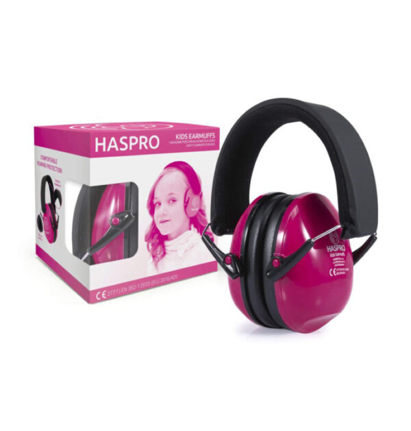 Haspro Ωτοασπίδες για Νήπια