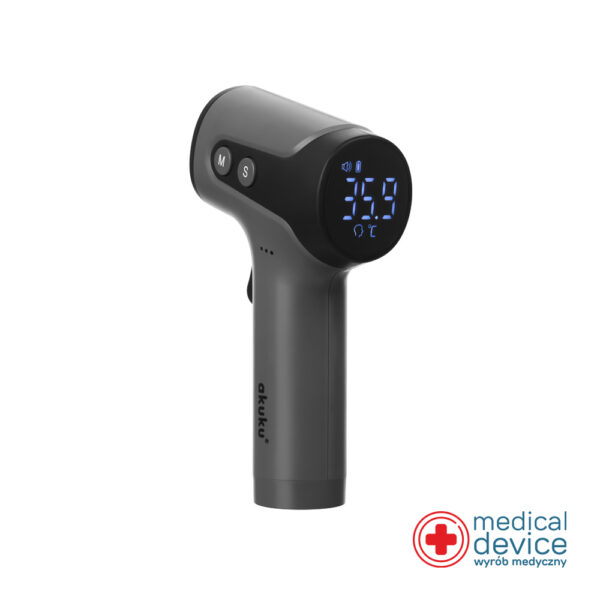 Ψηφιακό Ανέπαφο Θερμόμετρο