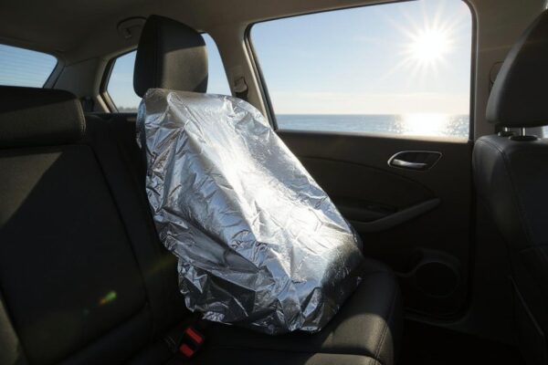 Αντηλιακό Προστατευτικό Κάλυμμα