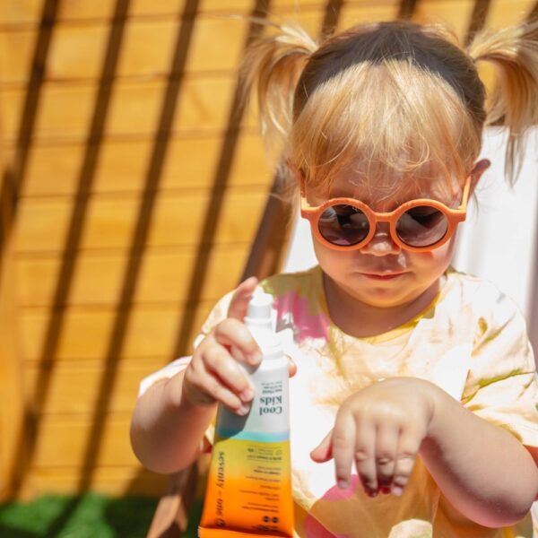 Bbluv Solar 2 Round Γυαλιά Ηλίου 6+ μηνών (Dusk)