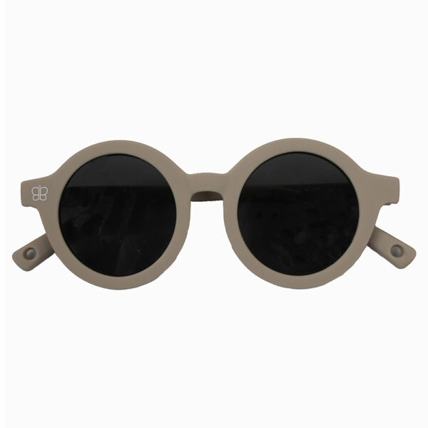 B0203_Sand_RGB_02.jpg Bbluv Solar 2 Round Γυαλιά Ηλίου 6+ μηνών (Sand)
