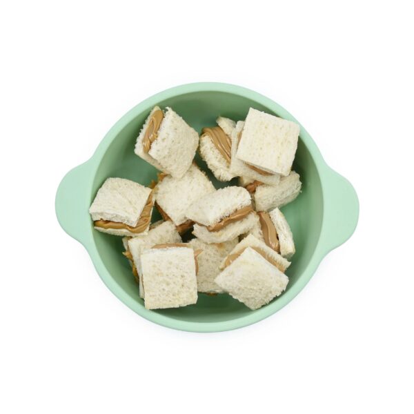 Melii - Sandwich Cutters Blue & Lime 6 τεμ