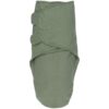 Meyco Swaddle Forest Green 0-3 μηνών