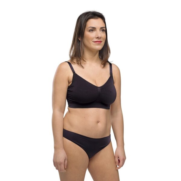 Carriwell Σουτιέν Θηλασμού χωρίς Ραφές / Seamless Nursing Bra