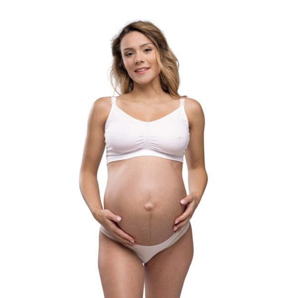 Carriwell Σουτιέν Θηλασμού χωρίς Ραφές / Seamless Nursing Bra