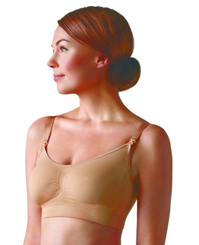 Carriwell Σουτιέν Θηλασμού χωρίς Ραφές / Seamless Nursing Bra