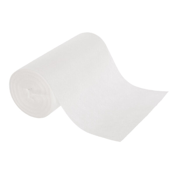 Μαντηλάκια μπαμπού μιας χρήσης σε ρολό - 18x25cm 100pcs