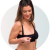 Carriwell Σουτιέν Θηλασμού χωρίς Ραφές / Seamless Nursing Bra
