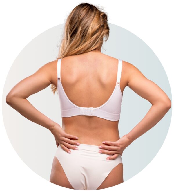 Carriwell Σουτιέν Θηλασμού χωρίς Ραφές / Seamless Nursing Bra