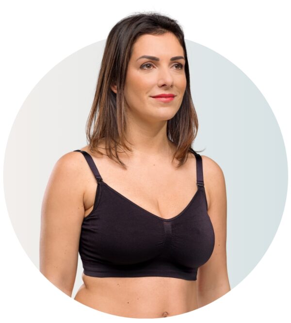 Carriwell Σουτιέν Θηλασμού χωρίς Ραφές / Seamless Nursing Bra