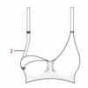 Carriwell Σουτιέν Θηλασμού χωρίς Ραφές / Seamless Nursing Bra