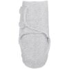Meyco Swaddle Cheetah Light Grey 0-3 μηνών