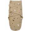 Meyco - Swaddle Forest Animals Sand 0-3 μηνών
