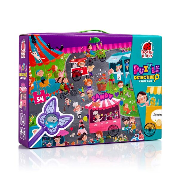 RK1080-06_1.jpg Παζλ Ντετέκτιβ Γλυκό Πανηγύρι