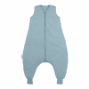 Meyco 100% Βαμβακερός Υπνόσακος 2.0 Tog με Ποδαράκια Muslin Jeans Blue (9 μηνών-5 ετών)
