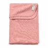 Meyco Κουβέρτα Κούνιας Pure Rose 75x100cm