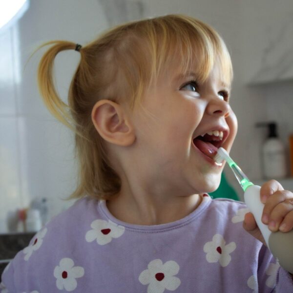 Bbluv Sonik Pro Ανταλλακτικές κεφαλές οδοντόβουρτσας (2 τμχ.)