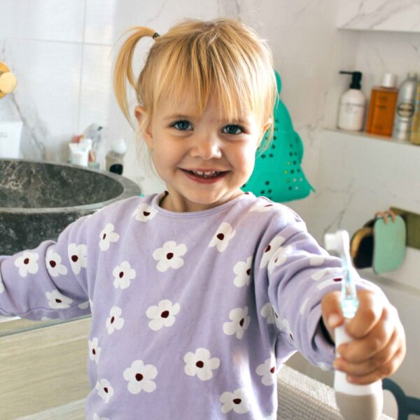 Bbluv Sonik Pro Ανταλλακτικές κεφαλές οδοντόβουρτσας (2 τμχ.)