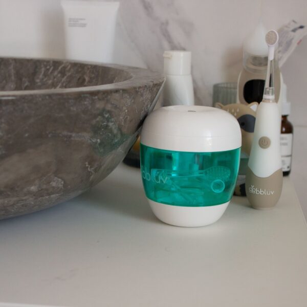 Bbluv Sonik Pro Ανταλλακτικές κεφαλές οδοντόβουρτσας (2 τμχ.)