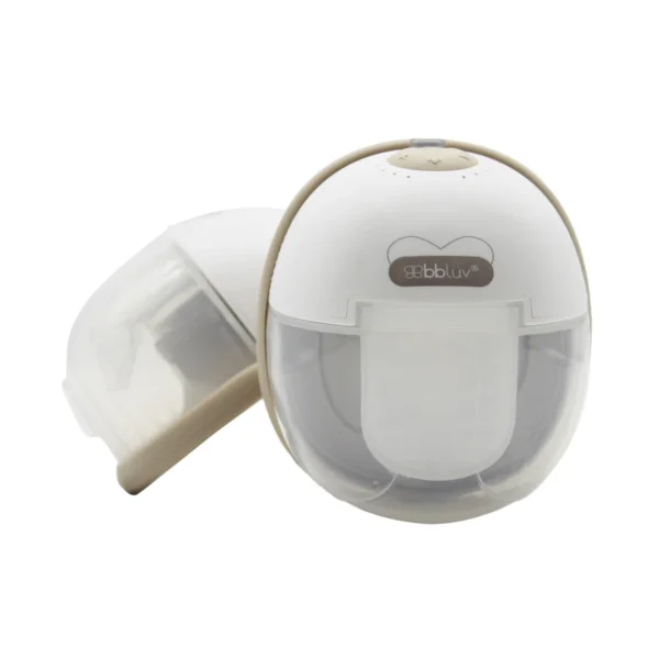 Bbluv Mumflow Ηλεκτρικό Θερμαινόμενο Θήλαστρο (Πακέτο των 2 τμχ.)