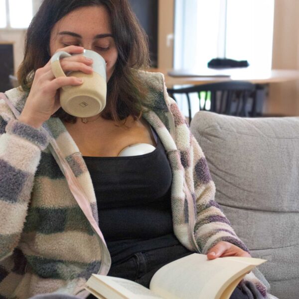 Bbluv Mumflow Ηλεκτρικό Θερμαινόμενο Θήλαστρο