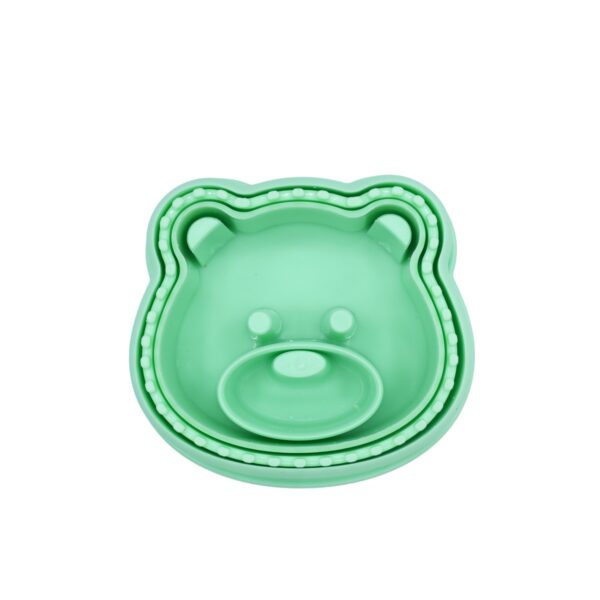 Bear-2.jpg Melii - Sandwich Cutters Bear 6 τεμ.