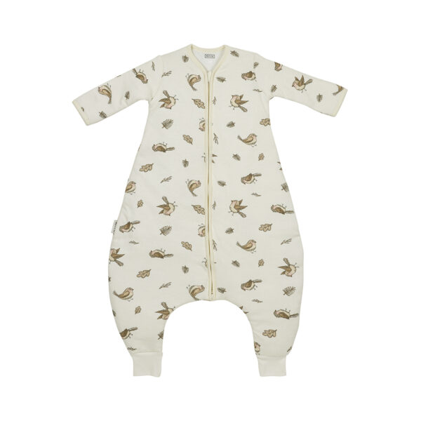 Meyco - 100% Βαμβακερός Υπνόσακος με ποδαράκια και μανίκια Robin