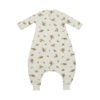 Meyco - 100% Βαμβακερός Υπνόσακος με ποδαράκια και μανίκια Robin