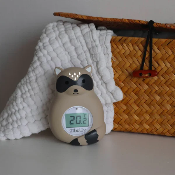 Bbluv Raku Ψηφιακό Θερμόμετρο Μπάνιου