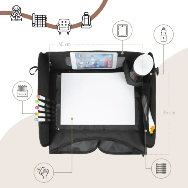 Sipo Ταξιδιωτικό Τραπεζάκι Αυτοκινήτου