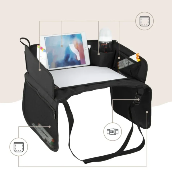 Sipo Ταξιδιωτικό Τραπεζάκι Αυτοκινήτου